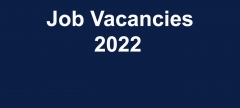 Vacanies June 2022